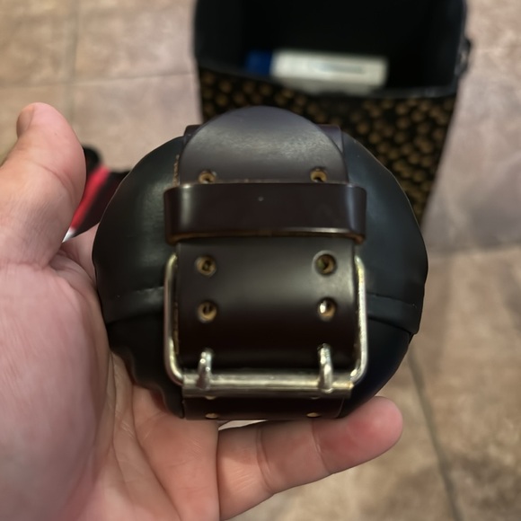 STL watch leather strap - Picture 5 of 5